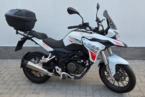 Benelli TRK 251 ABS EURO 5 +
