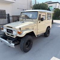 Toyota BJ40 AUTOCARRO 6 posti