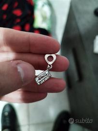 Pandora Charm pendente Cassetta vintage 799295C01