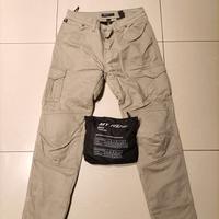 pantaloni moto touring