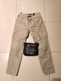 pantaloni moto touring