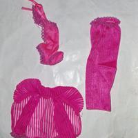 Vintage Barbie Beauty Secrets outfit Mattel