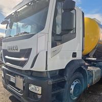 TRATTORE STRALIS 480, CABINA CORTA 2018