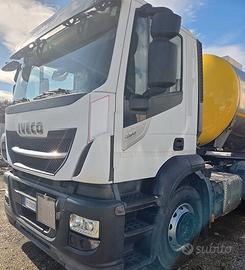 TRATTORE STRALIS 480, CABINA CORTA 2018