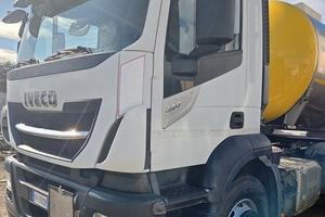 TRATTORE STRALIS 480, CABINA CORTA 2018