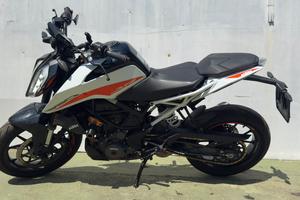Ricambi per KTM DUKE 390 e 125