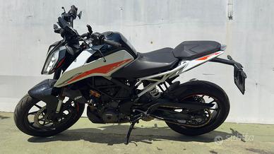 Ricambi per KTM DUKE 390 e 125