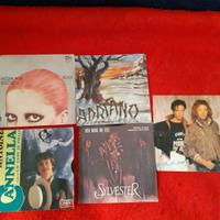 lotto dischi vinile 45 giri 