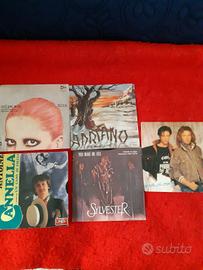 lotto dischi vinile 45 giri 