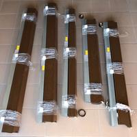 Frangisole orientabile impacchettabile SUNBREAK