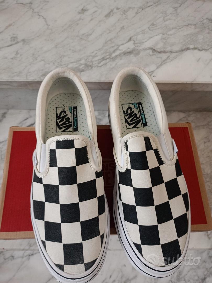 vans donna abbigliamento