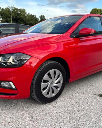 Volkswagen Polo 1.0 TGI 90Cv Trendline BMT
