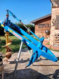 TRIVELLA PER TRATTORE