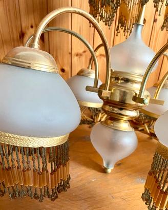 Lampadario Murano