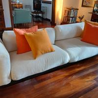 Divano Gradual Lounge di Cini Boeri per Knoll