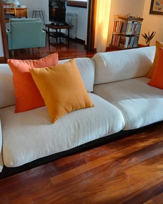 Divano Gradual Lounge di Cini Boeri per Knoll