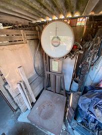 Bilancia bilico Omega