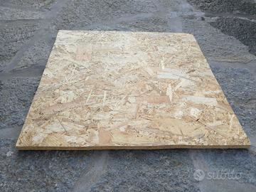 PANNELLI LEGNO OSB SPESSORE 18 MM VARIE DIMENSIONI