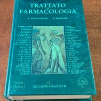 Libro di farmacologia, Annunziato - Di Renzo