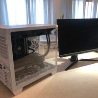 Postazione gaming NUOVO