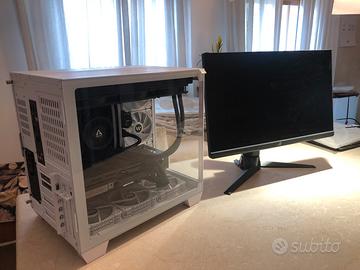 Postazione gaming NUOVO