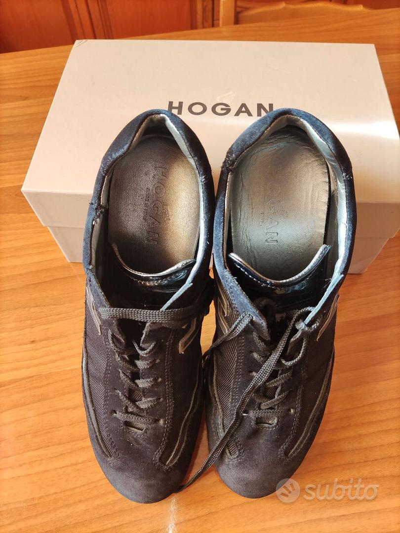 Hogan nere lucide uomo sale