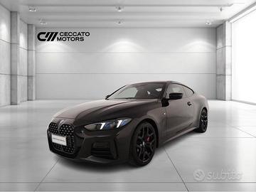 BMW Serie 4 430d Coupe mhev 48V xdrive M Sport Pro