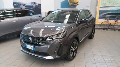 Peugeot 3008 Hybrid 136 e-DCS6 GT