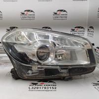 Faro fanale anteriore destra dx nissan qashqai 201