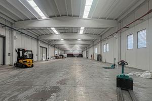 CAPANNONE A SASSUOLO