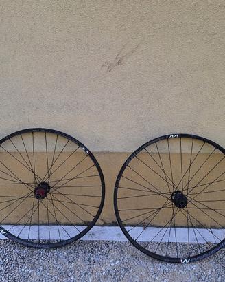 Ruote wheeels bike w15