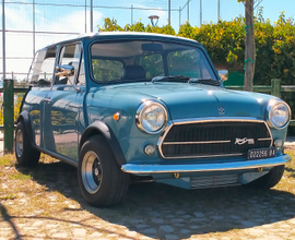 Innocenti Mini Cooper 1300 Export