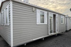Casa mobile IRM SUPER MERCURE 8mt x4mt
