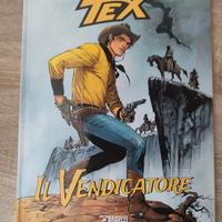 Tex - Il vendicatore 