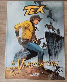 Tex - Il vendicatore 