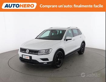 VOLKSWAGEN Tiguan LF37078
