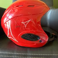 Casco sci Atomic