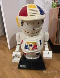 Emiglio robot