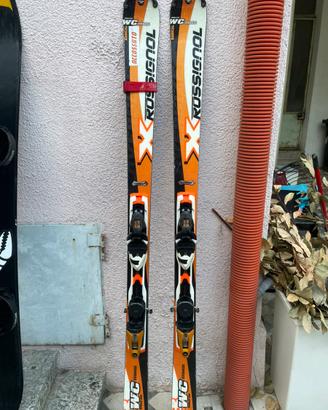 Sci Rossignol Radical World Cup GS - 170cm -
