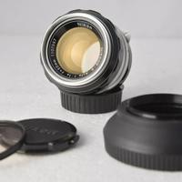 NIKON NIKKOR 50 MM F. 1,4 S CON UV E PARALUCE  TOP