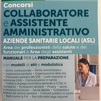 Libro per concorso Assistente Amministrativo