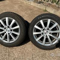 Cerchi e Gomme BMW Serie 1 - 16'