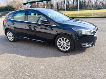 FORD FOCUS 5 PORTE 120CV AUTOMATICA