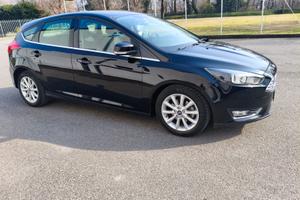 FORD FOCUS 5 PORTE 120CV AUTOMATICA
