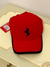 Cappello ferrari edizione mille miglia