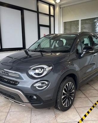 FIAT 500X 1.5 T4 130cv DCT7 Cross Hybrid