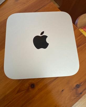 Mac mini 2014 con ssd
