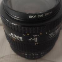 Obiettivo Nikon AF 35-70 f3.3-4.5 perfetto