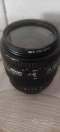 Obiettivo Nikon AF 35-70 f3.3-4.5 perfetto