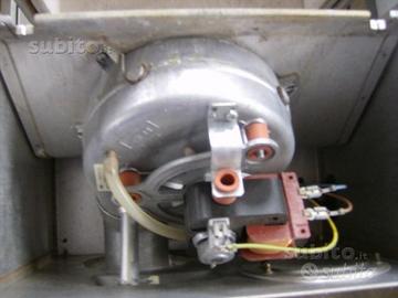 Ventola aspirazione caldaia beretta